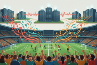 One World, Many Data Centers: The World Cup and Social Media