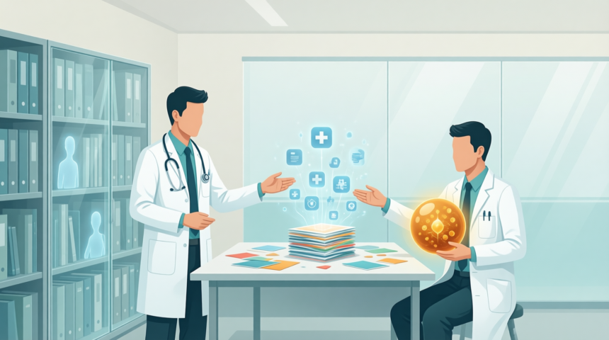 Practice Fusion's Partnership with Merck Shows the Future of Medical Data