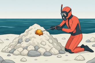 What does Whale Vomit have in Common with Big Data and Analytics?
