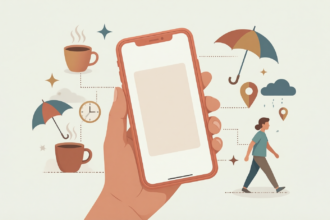 Smartphones and the Rise of Contextual Apps