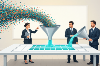Using Big Data to Win: How to Create Data Driven Strategies for Your Company