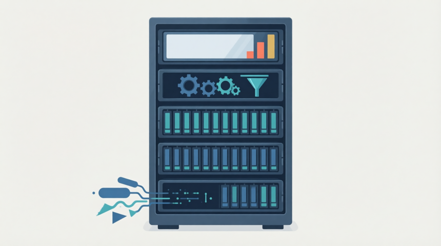 Big Data: The 4 Layers Everyone Must Know