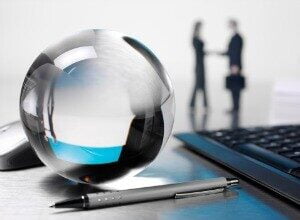 Crystal ball