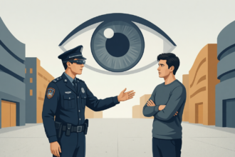 For the Greater Good: Cops Embracing Google Glass