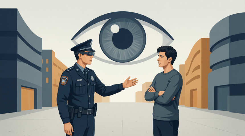 For the Greater Good: Cops Embracing Google Glass