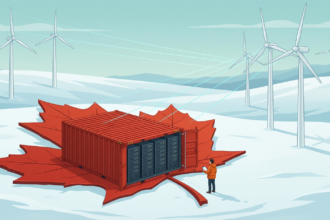 Growth in Canadian Data Center Sector: Operators Illuminate the Benefits of a Canadian Data Center Site