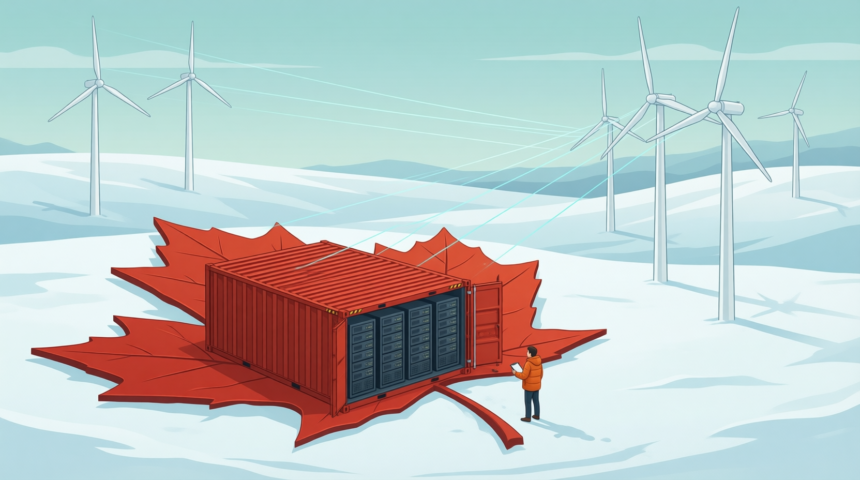 Growth in Canadian Data Center Sector: Operators Illuminate the Benefits of a Canadian Data Center Site