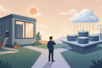 In House vs. Cloud: What's the Future of IT for Businesses?