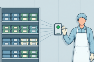 How the Internet of Things Is Making Food Safer