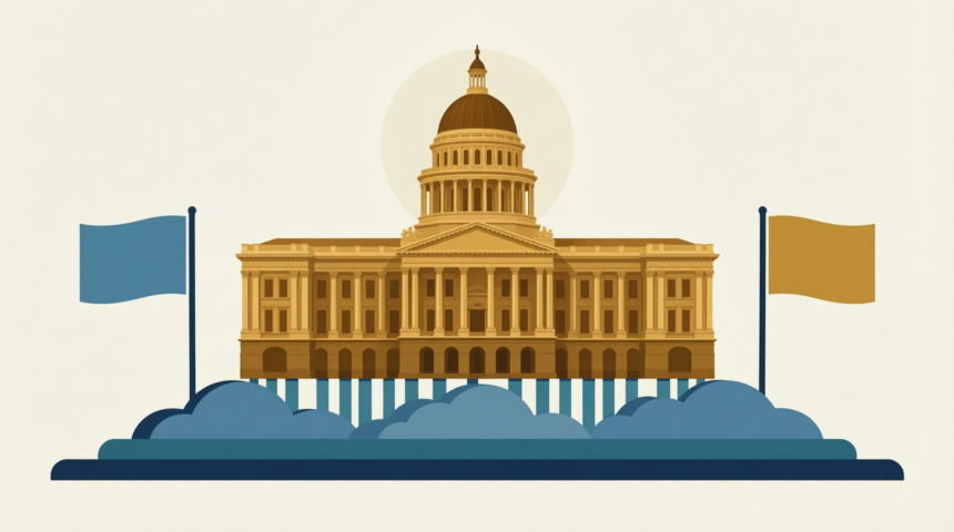 IBM to Power California State’s CalCloud