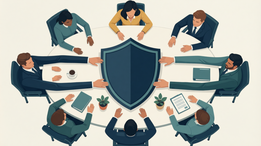 If You Think Data Security is IT’s Responsibility, Think Again