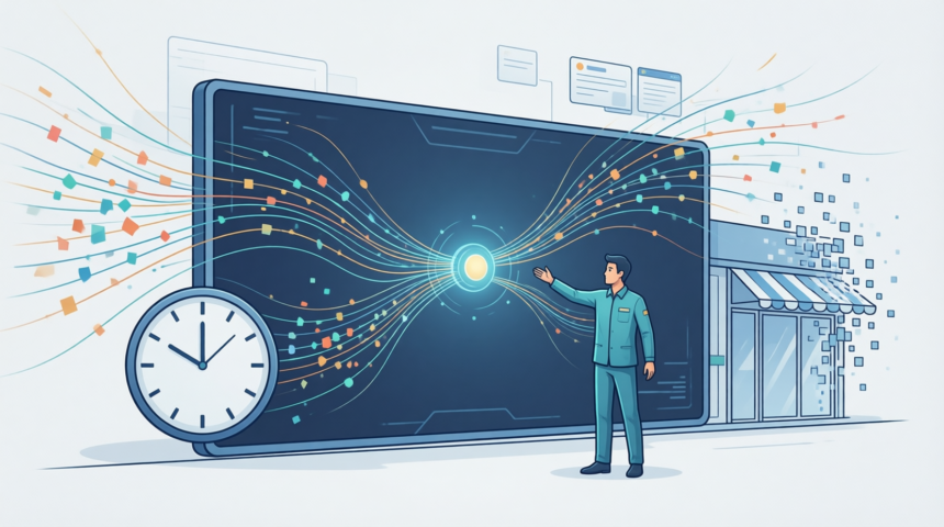 Sears Became a Real-Time Digital Enterprise Due to Big Data