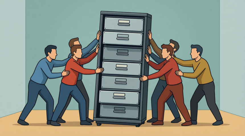 Who Owns the Data? Well, It’s Complicated