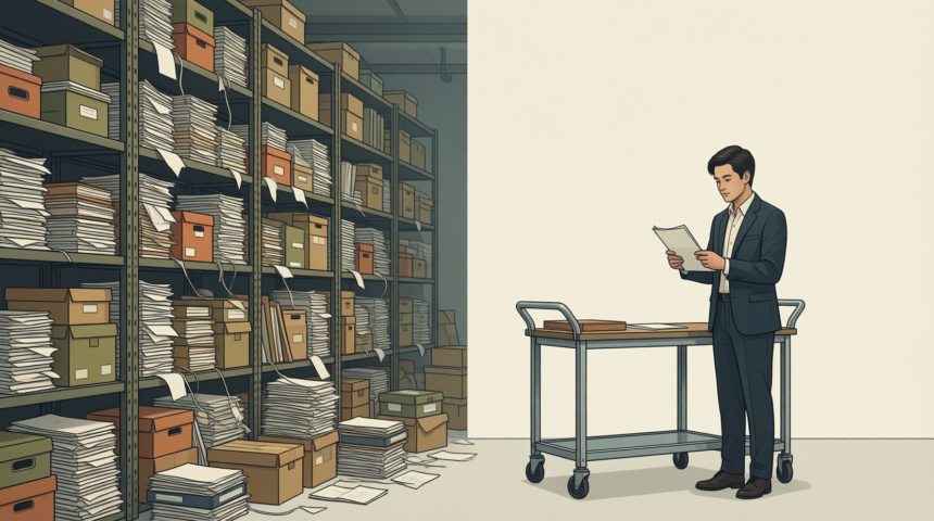 Are There Alternatives to Data Hoarding?
