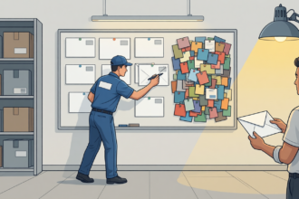 Big Data: Making an Impact at the Post Office