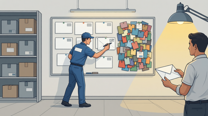 Big Data: Making an Impact at the Post Office