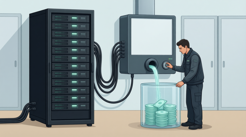 Building Information Technology Liquidity