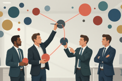 Connecting the Data Dots Keeps These Companies Alive
