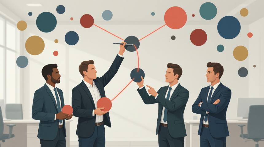 Connecting the Data Dots Keeps These Companies Alive