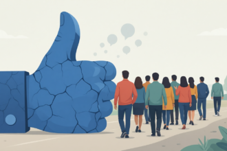 Dear Facebook, It’s Not You, It’s Us