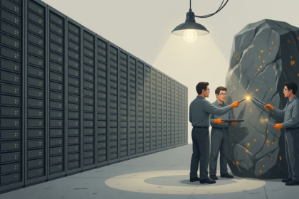 The Future of Big Data Will Be Data