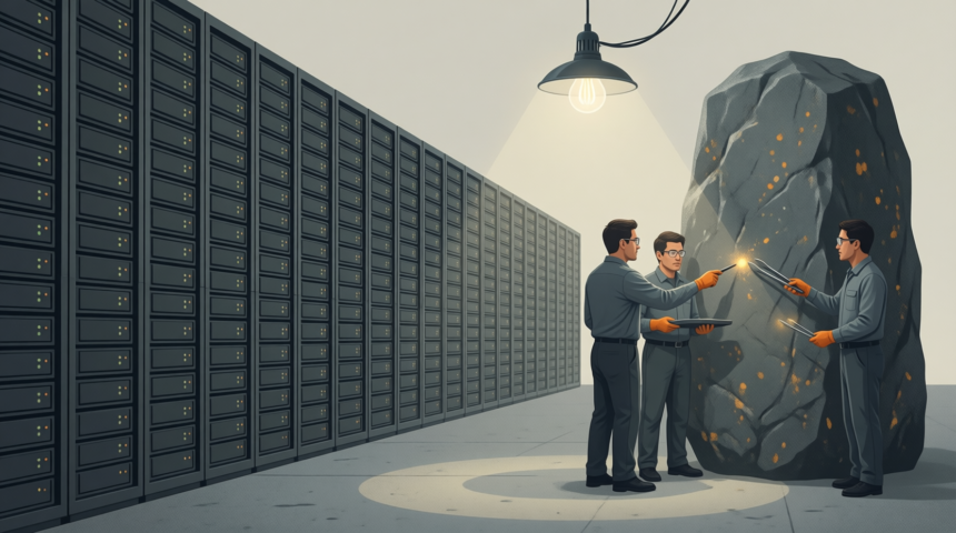 The Future of Big Data Will Be Data