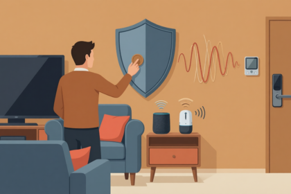 Improving Security on the Internet of Things