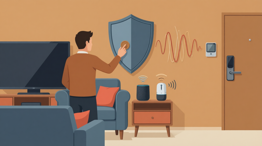 Improving Security on the Internet of Things