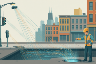 From Sensors to Big Data: Chicago Is Becoming a Smart City [VIDEO]