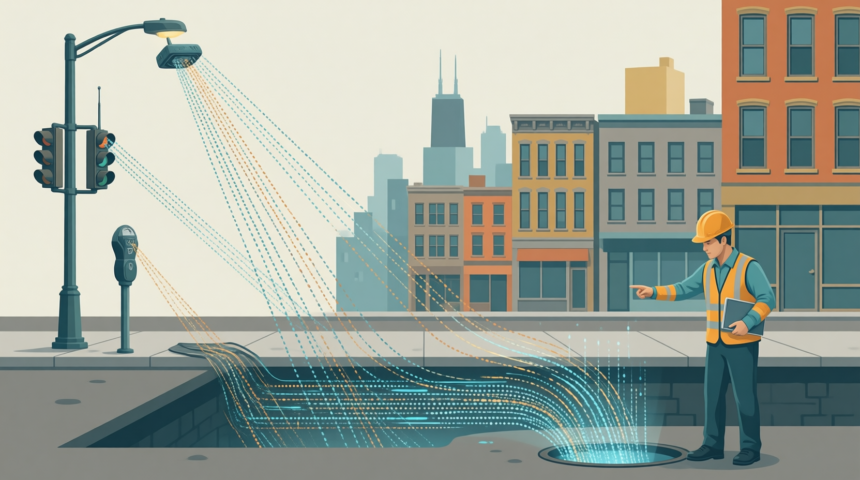 From Sensors to Big Data: Chicago Is Becoming a Smart City [VIDEO]