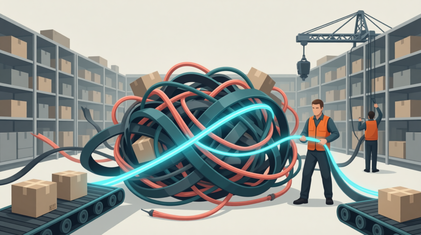 Untangling the Retail Supply Chain with Real-Time Analytics
