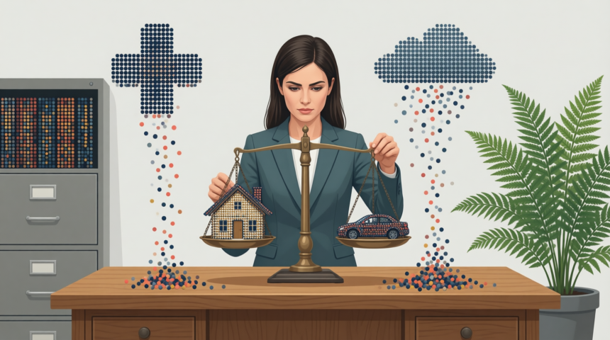 5 Ways Big Data Impacts the Insurance Industry