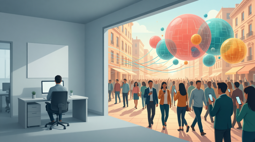 Big Data Proves Mobile Is Where Your Audience Is: Where Are You?