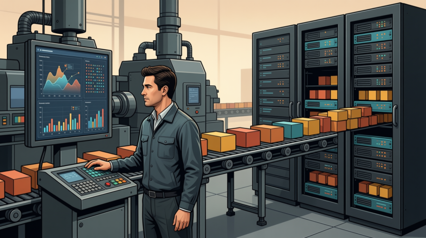 Big World, Big Data: The Modern Day Impact on Traditional Industries
