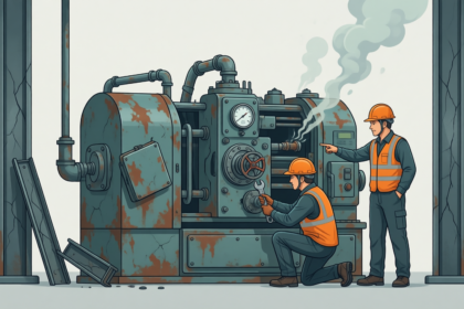 CAPEX Deferred Eventually Makes the Company Sick