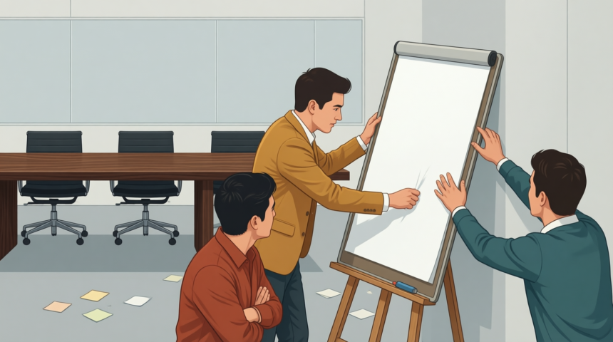 Don’t Let Internal Obstructionists Derail Your S&OP Initiative