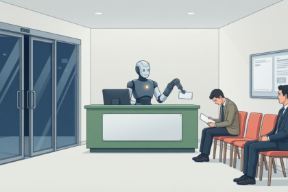 Robot HR: How HR is Contributing to Unemployment