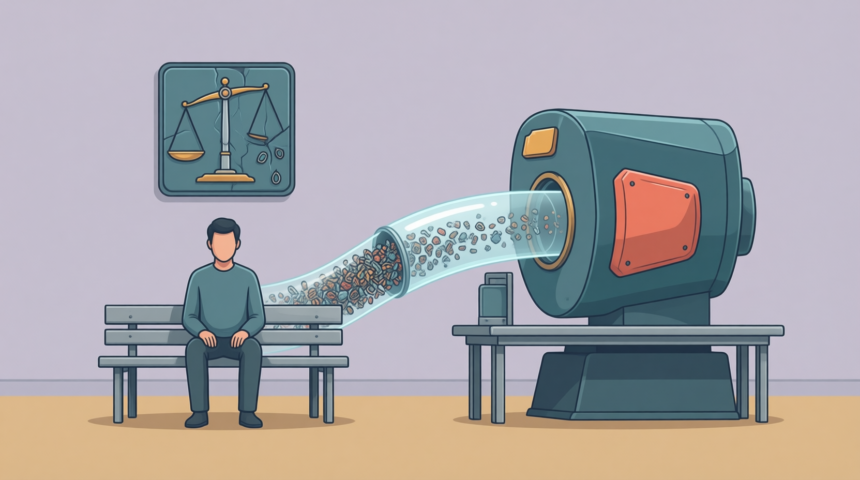Non-Consensual User Data Tests Violate Fundamental Rights
