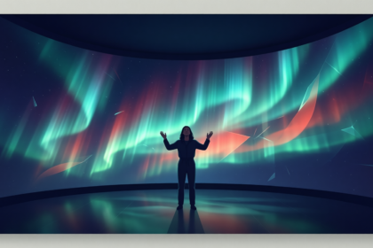 Prepare to Be Amazed by Immersive Intelligence