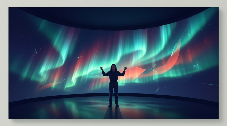 Prepare to Be Amazed by Immersive Intelligence