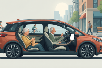 The Societal Shift of Self Driving Cars