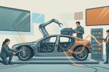 3 Use Cases of How General Motors Applies Big Data to Become Profitable Again
