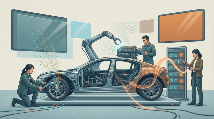 3 Use Cases of How General Motors Applies Big Data to Become Profitable Again