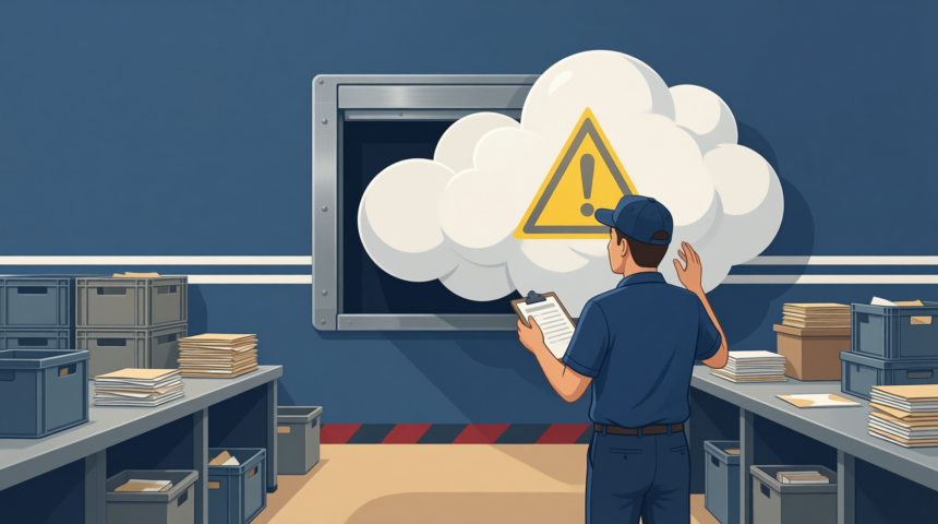 US Postal Service Facing Cloud Compliance Issues