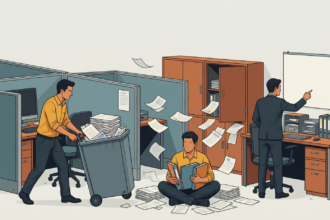 Why Are Organizations Still Struggling with Their Data?