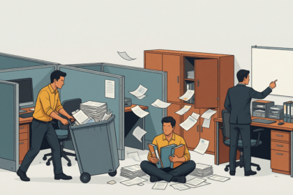 Why Are Organizations Still Struggling with Their Data?