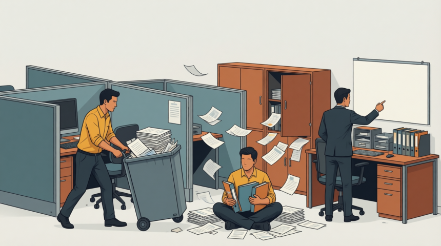 Why Are Organizations Still Struggling with Their Data?
