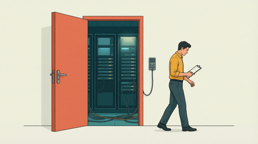 5 of the Most Common IT Security Mistakes to Watch Out For