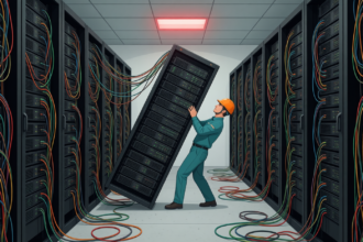 The Big Data Capacity Crisis