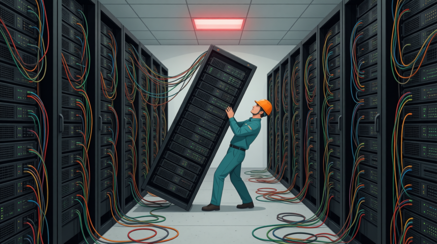 The Big Data Capacity Crisis